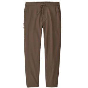 Patagonia | Skyline Traveler Pants LARGE (Brown) - Drawstring Hiking Joggers